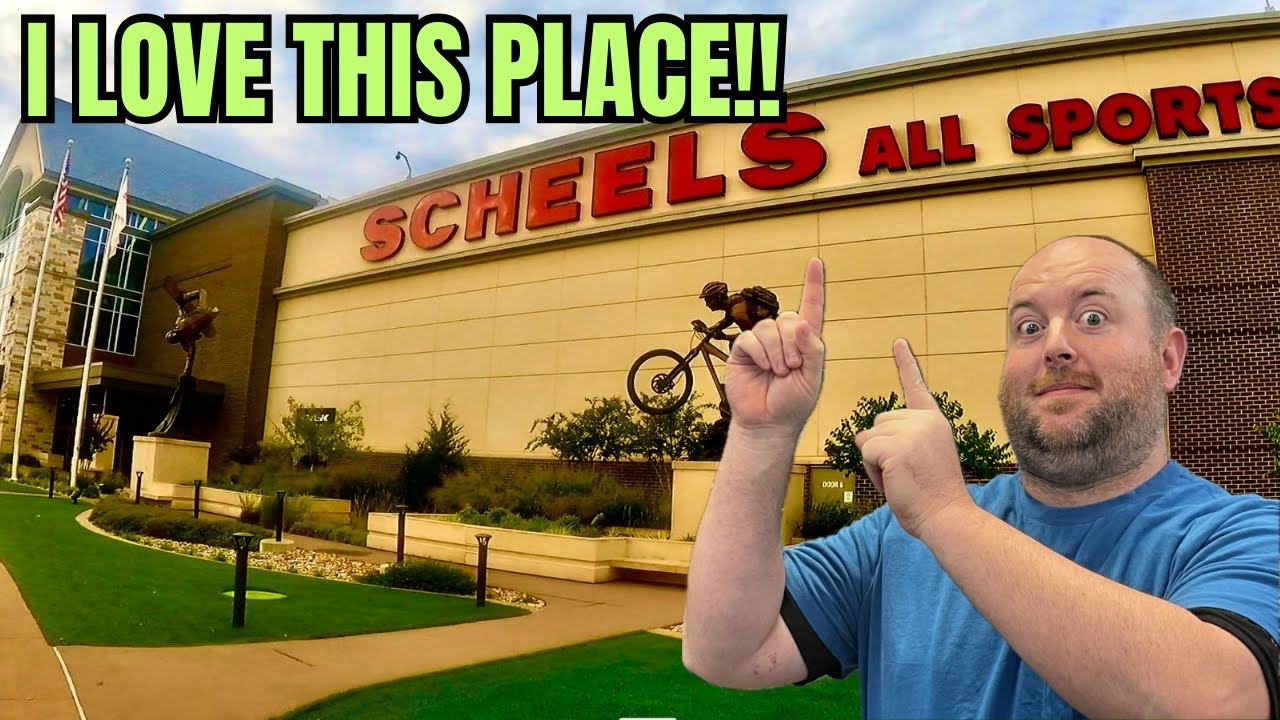 This Is My NEW FAVORITE Outdoors Store!!!