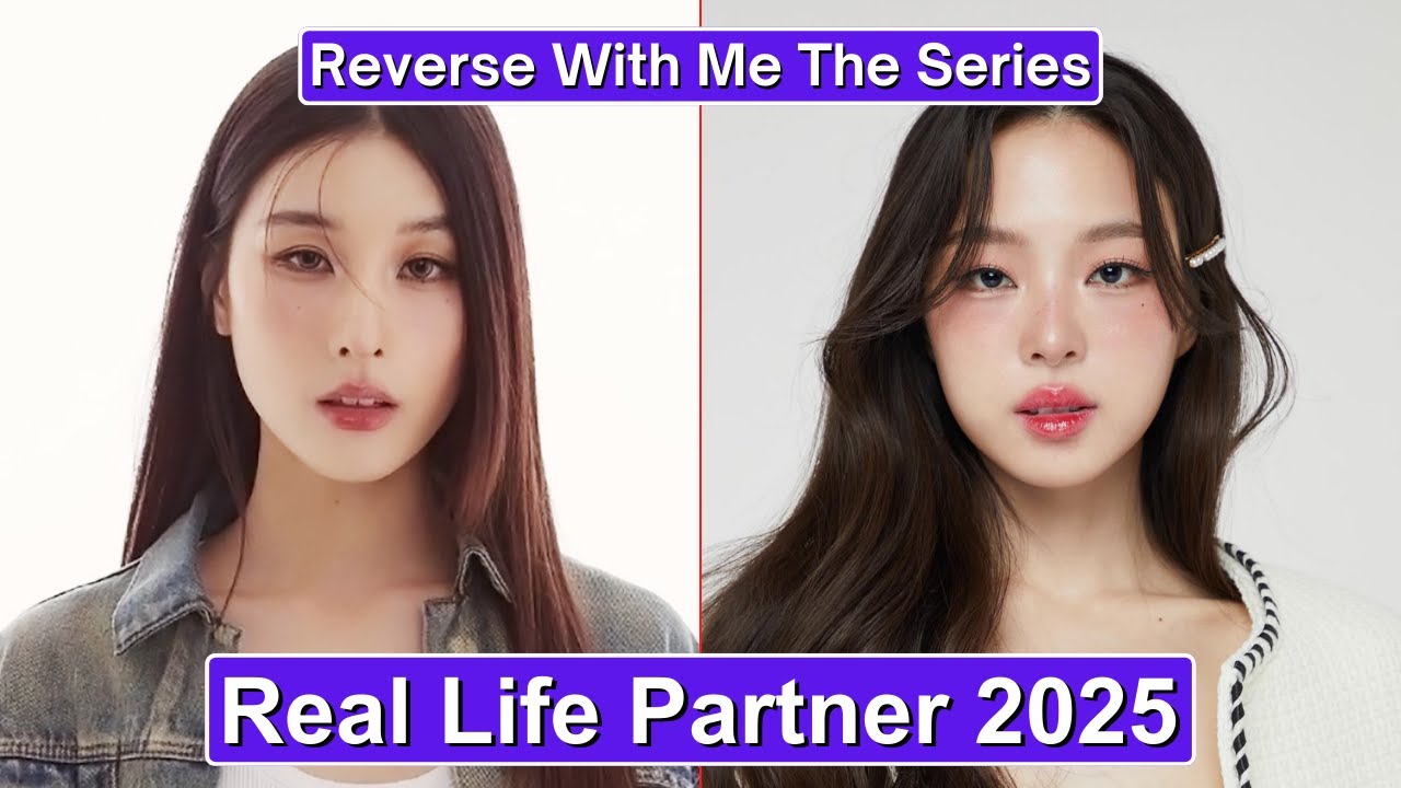 Натт Наттамон и Питча Питчаторн (сериал &laquo;Reverse With Me&raquo;) &mdash; партнеры в реальной жизни в 2025 году