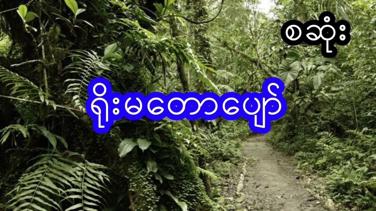 ရိုးမတောပျော် - စဆုံး