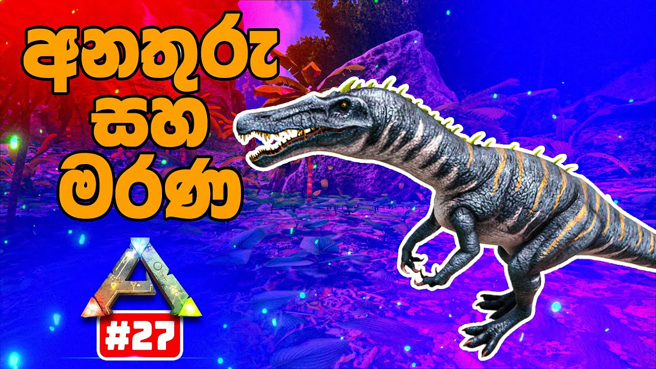 Facing Death at Every Turn in ARK Survival Evolved! #27