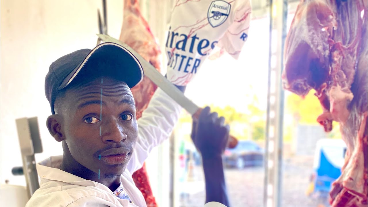 McaTricky - Ati Hutaki Mifupa ama Mafuta ?