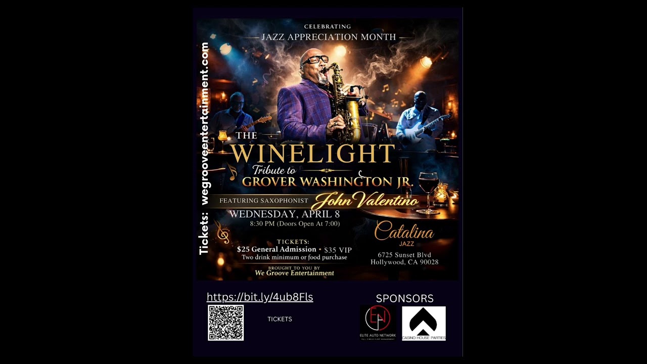WinelightTributeBand : LosAngeles CA. 