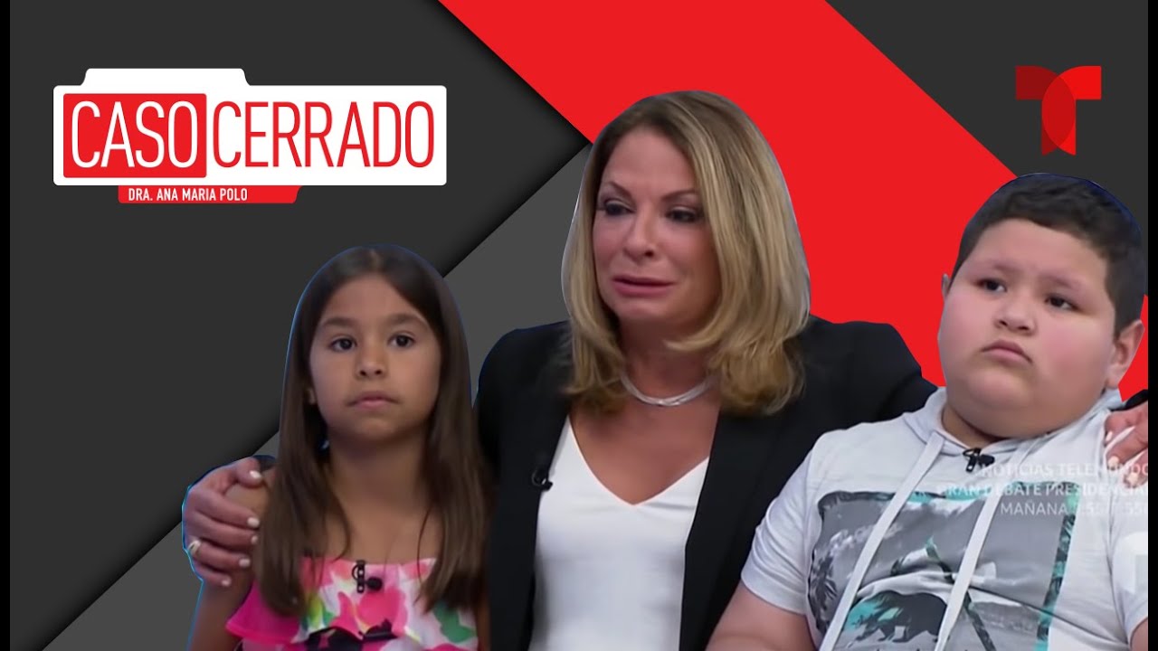 Amor perruno 👧🐶👦 | Caso Cerrado | Telemundo