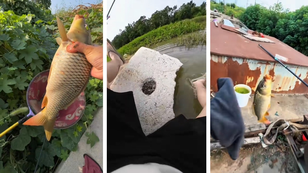 Top 100 Funniest Fishing Fails You Won't Believe - WARNING: Don't eat while watching this! 😂