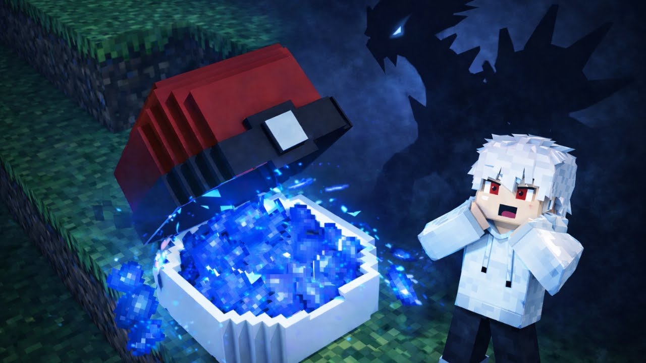 EU NÃO ESTAVA PREPARADO PRO QUE ACONTECEU NESSE MUNDO… 😱🔥| Pixelmon 200 Dias – Parte 4