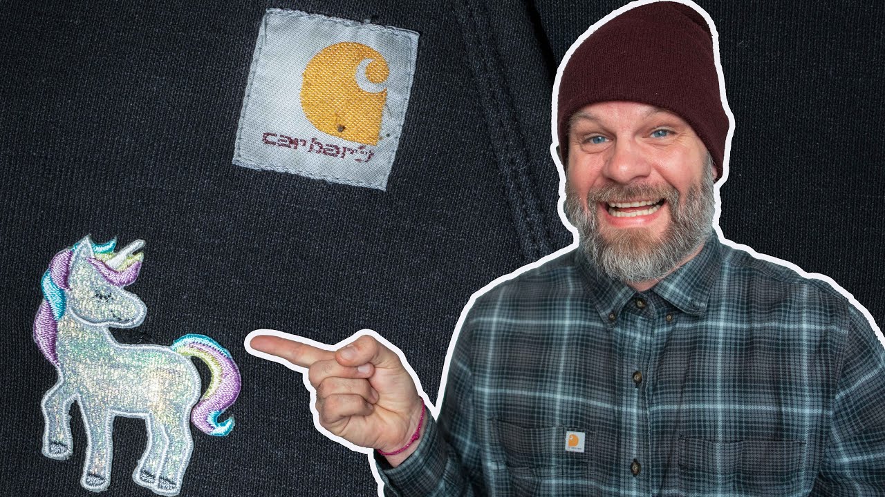 Improving The Carhartt Hoodie!!