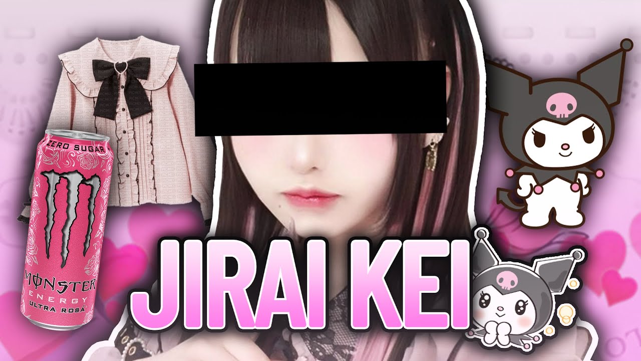 Jirai Kei - Moda na chore psychicznie dziewczyny