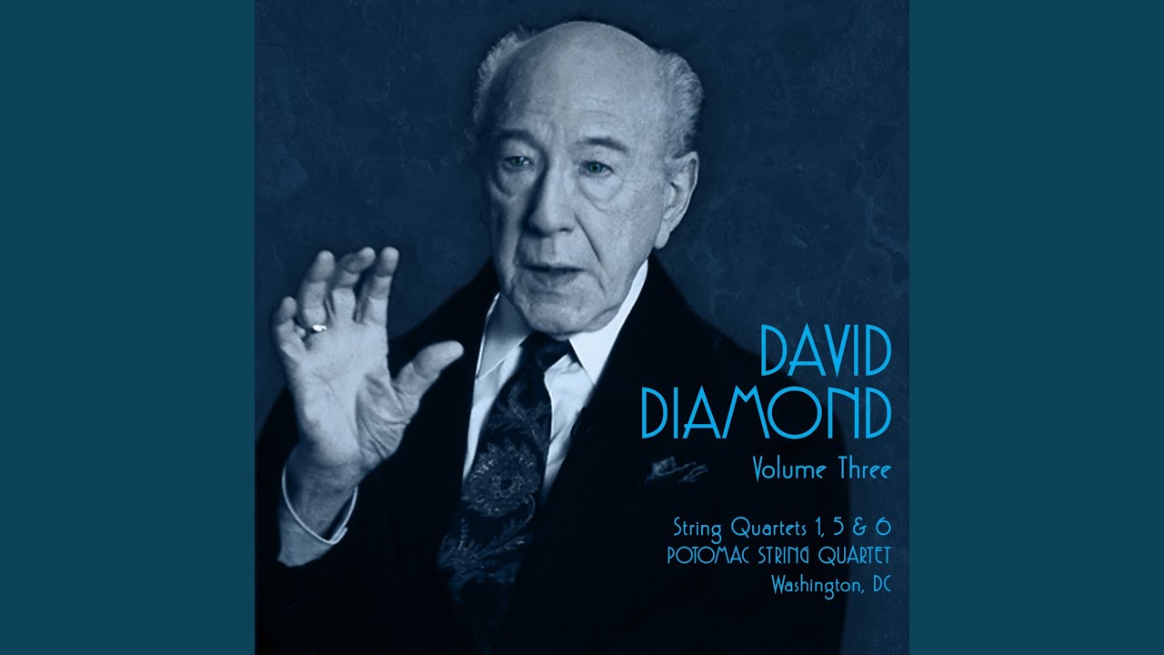 String Quartet No. 5 1960 II. Adagio non troppo