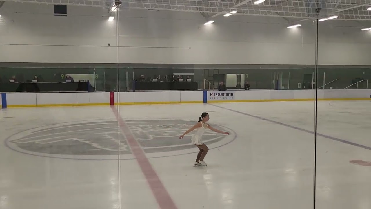 Milton Winter Skate Star 6 Figure Skating Provincial Series 01/21/23