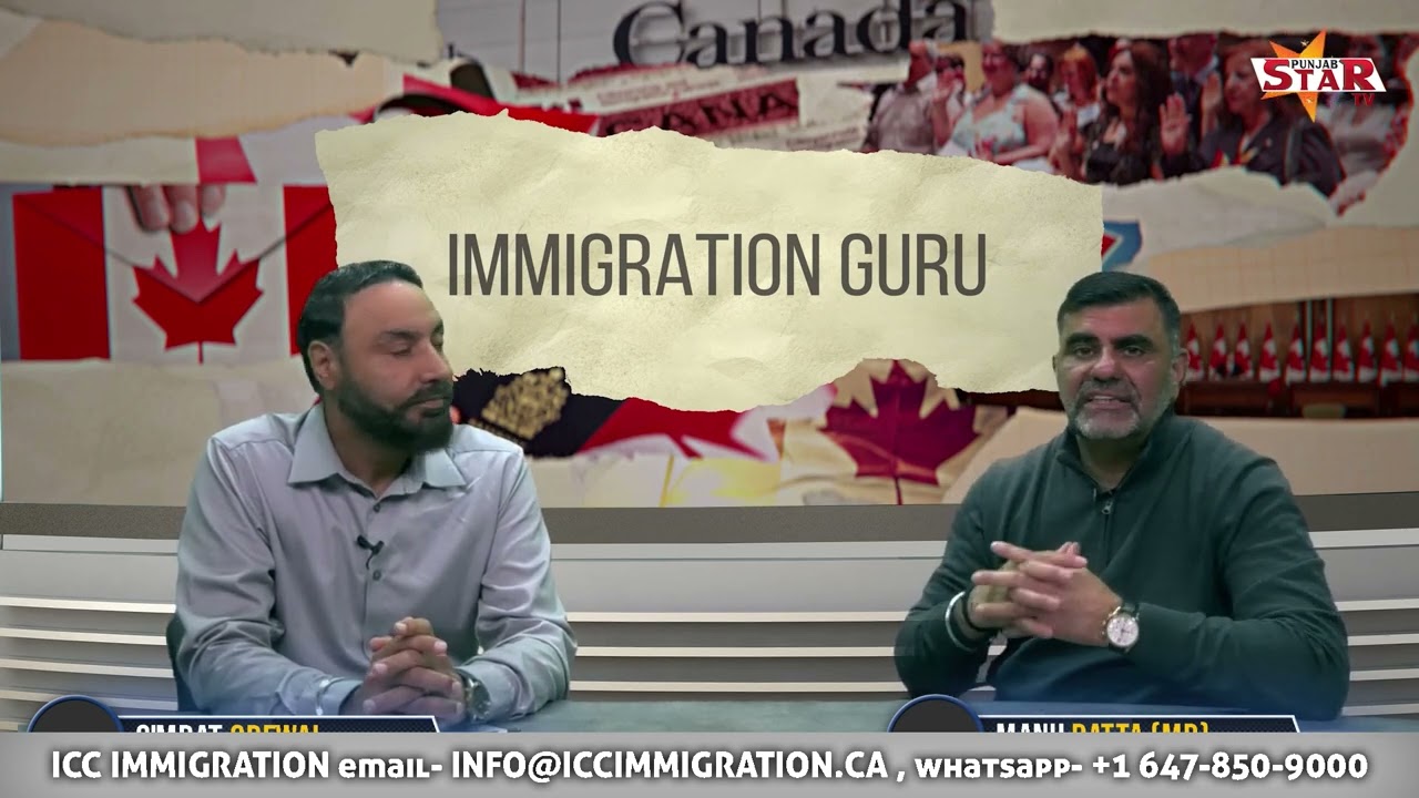 Explore Top Canadian Immigration Opportunities | ICC Immigration | Job Openings, PR Assistance