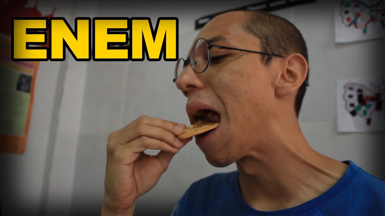 Pescando no ENEM