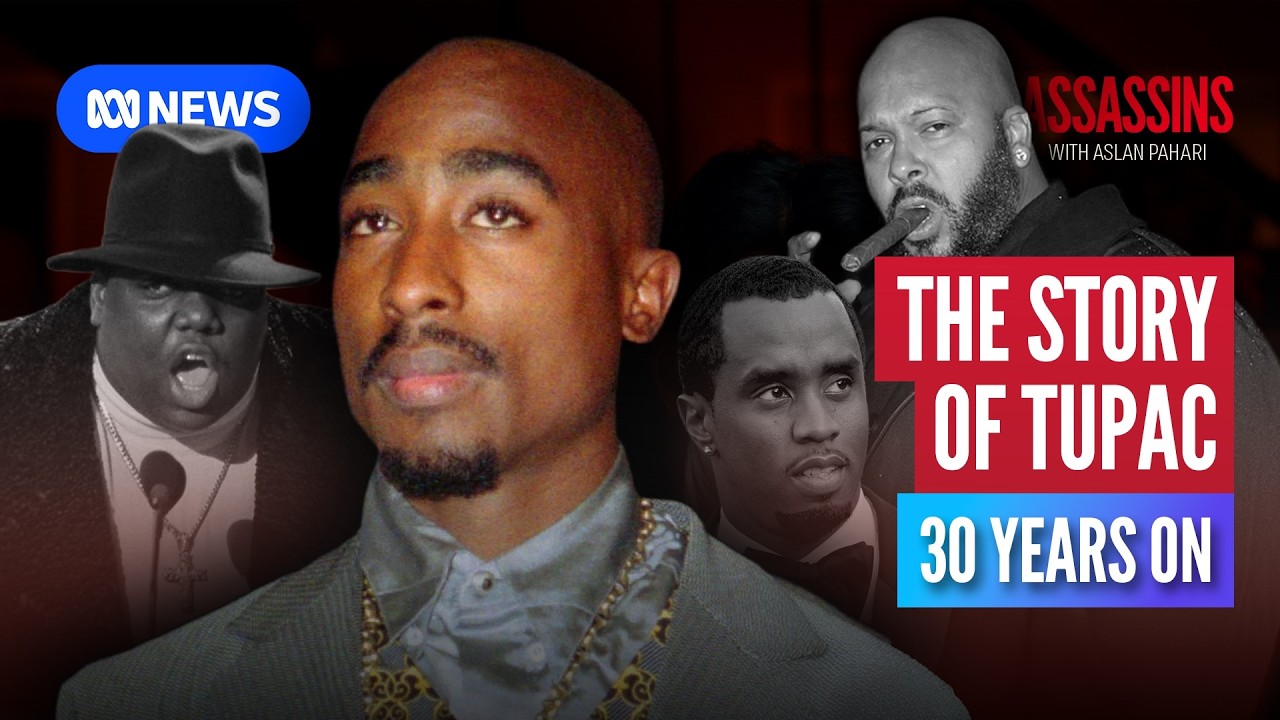 Hit Em Up: The assassination of Tupac Shakur [30TH ANNIVERSARY] | ASSASSINS | ABC NEWS In-depth