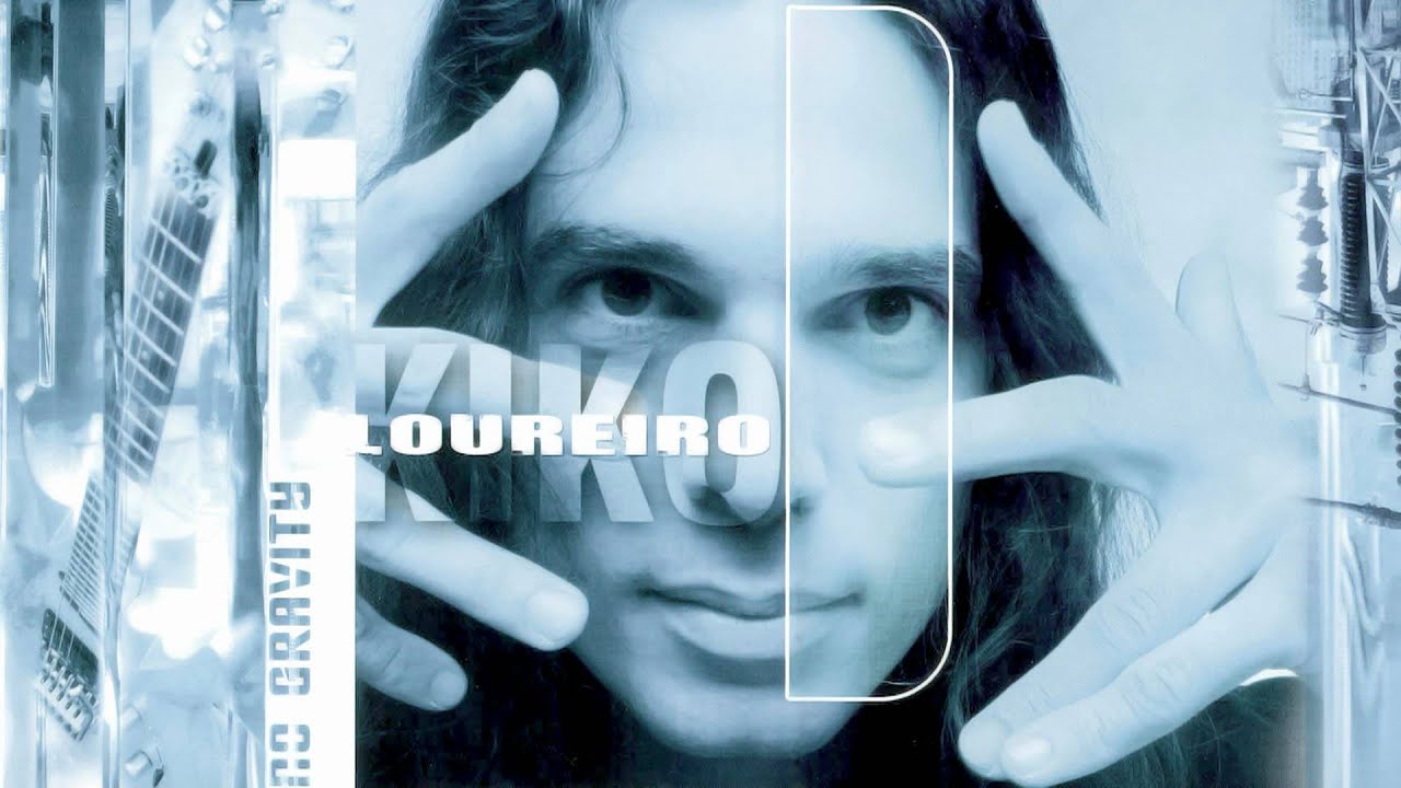 Kiko Loureiro - No Gravity | Beautiful Language