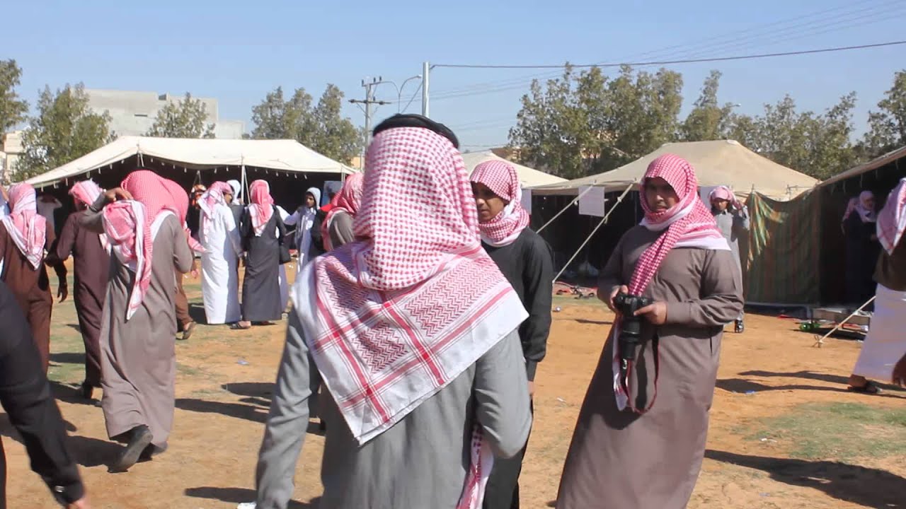اليوم المفتوح 1435 بثانوية الفتح بعنيزة