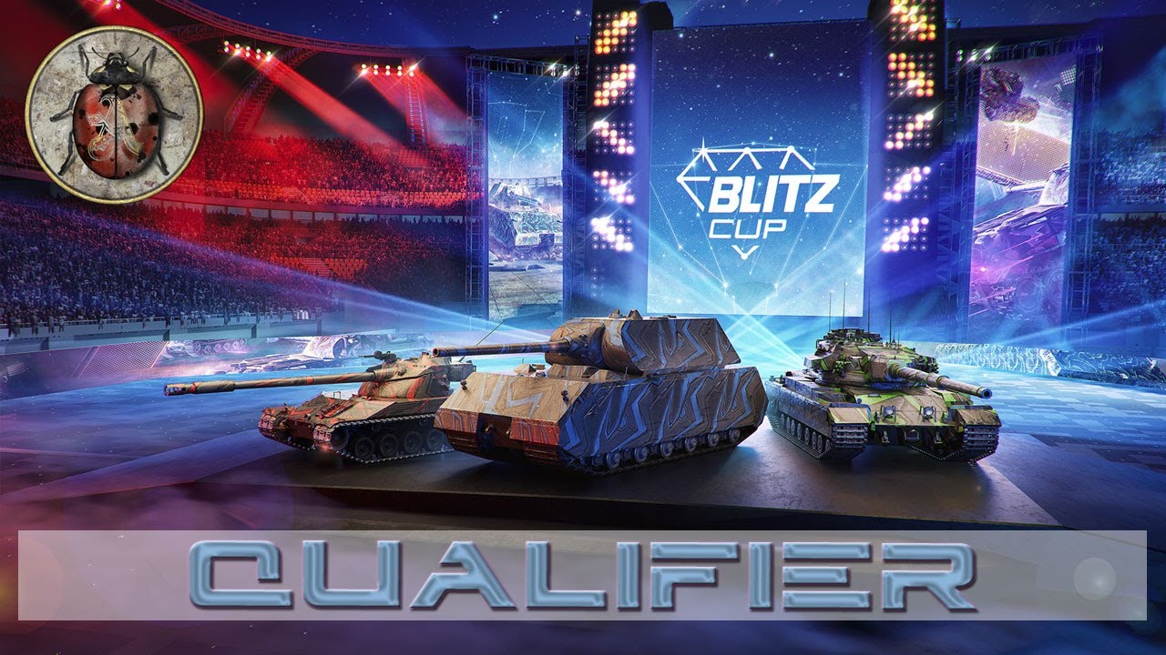 World of Tanks Blitz - Blitz Diamond Cup - Qualifier 2, day 3