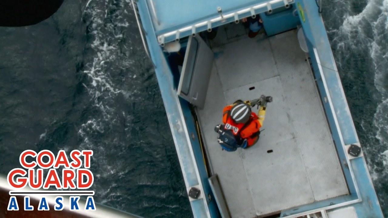 Dangerous Rescues And Guardian Angels | Coast Guard Alaska