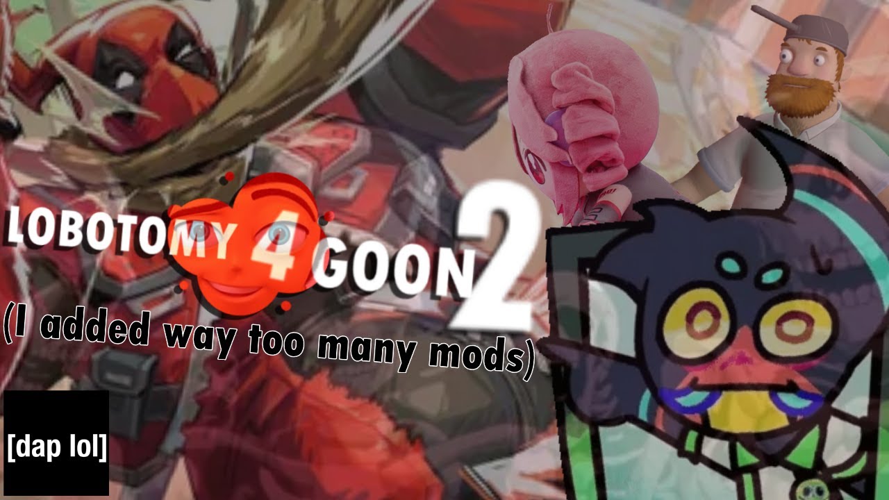 Lobotomy 4 Goon 2 (I added way too many mods) | Left 4 Dead 2