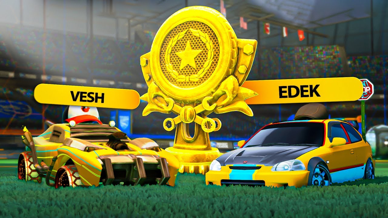 Turniej LOSOWYMI AUTAMI w 10 Sezonie Rocket League!