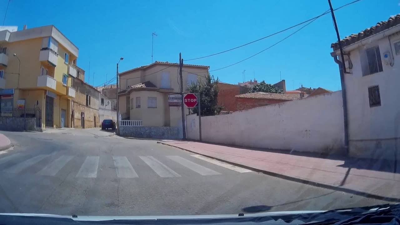 Llegada a Minglanilla