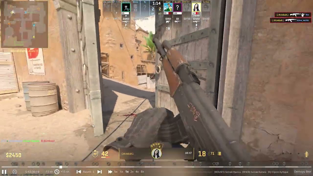 clutch or kick