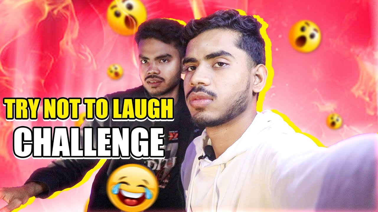 হাসলেই কাচা মরিচ খাইতে হবে  । TRY NOT TO LAUGH CHALLENGE । EBF BHAI LIVE CHALLENGE VIDEO 2025