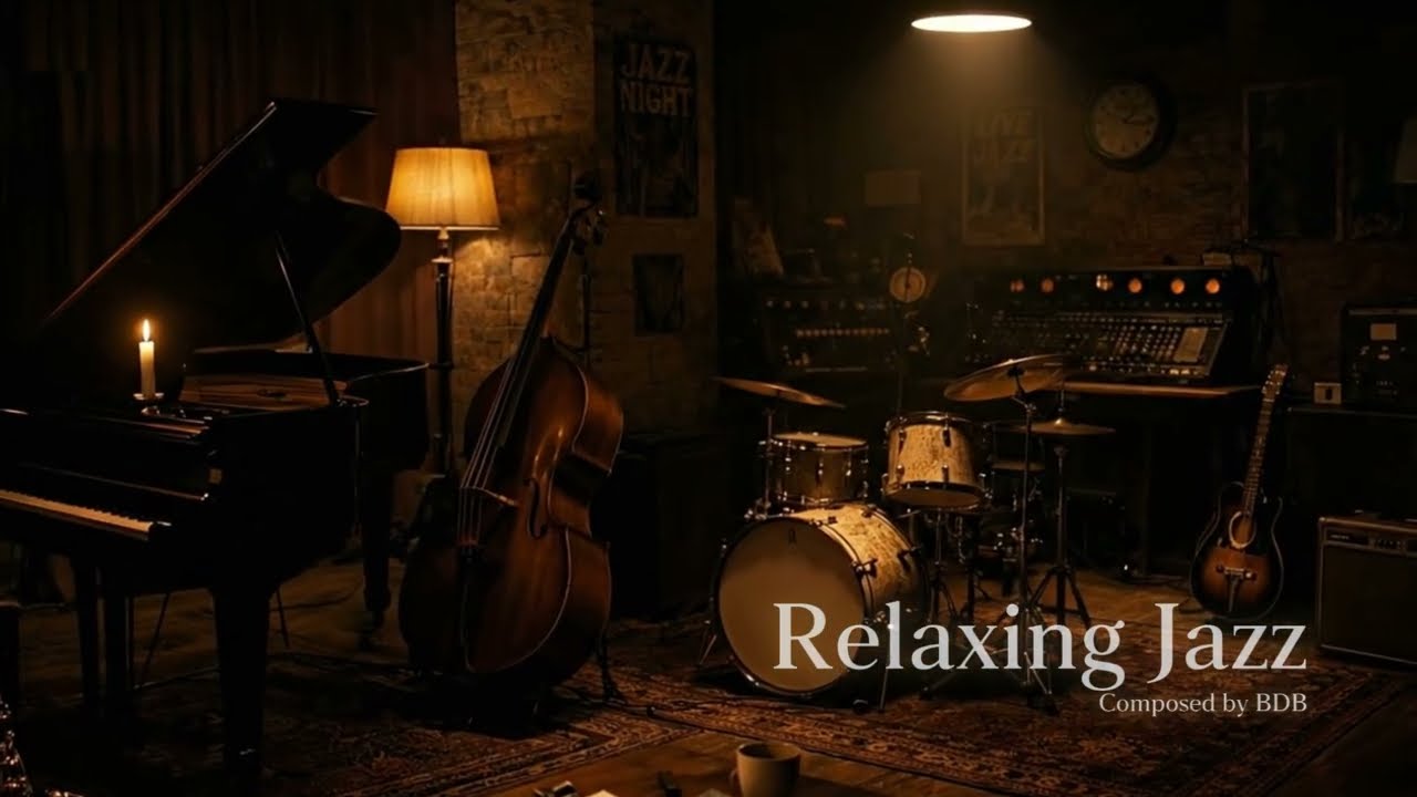 RELAXING JAZZ