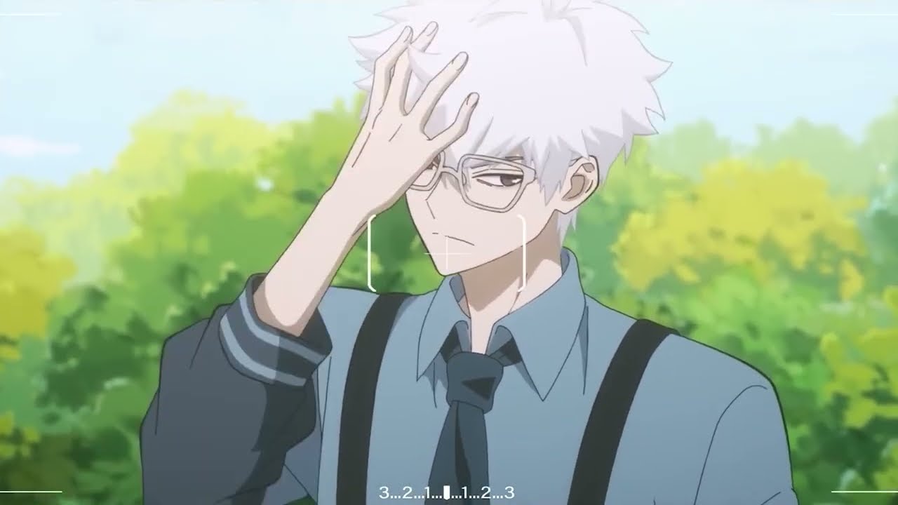 [AMV] The Eye - BaishaJaws - Opening Link Click Bridon Arc