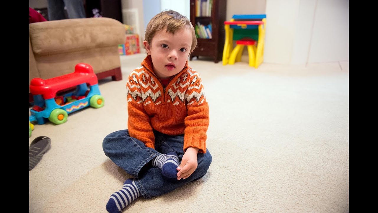 Raising a child with Down syndrome