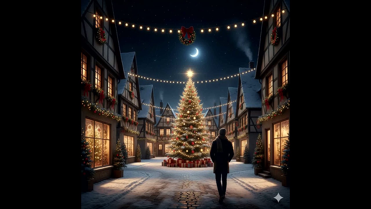 MylyricsKW feat. Joseph von Eichendorff - Weihnachten