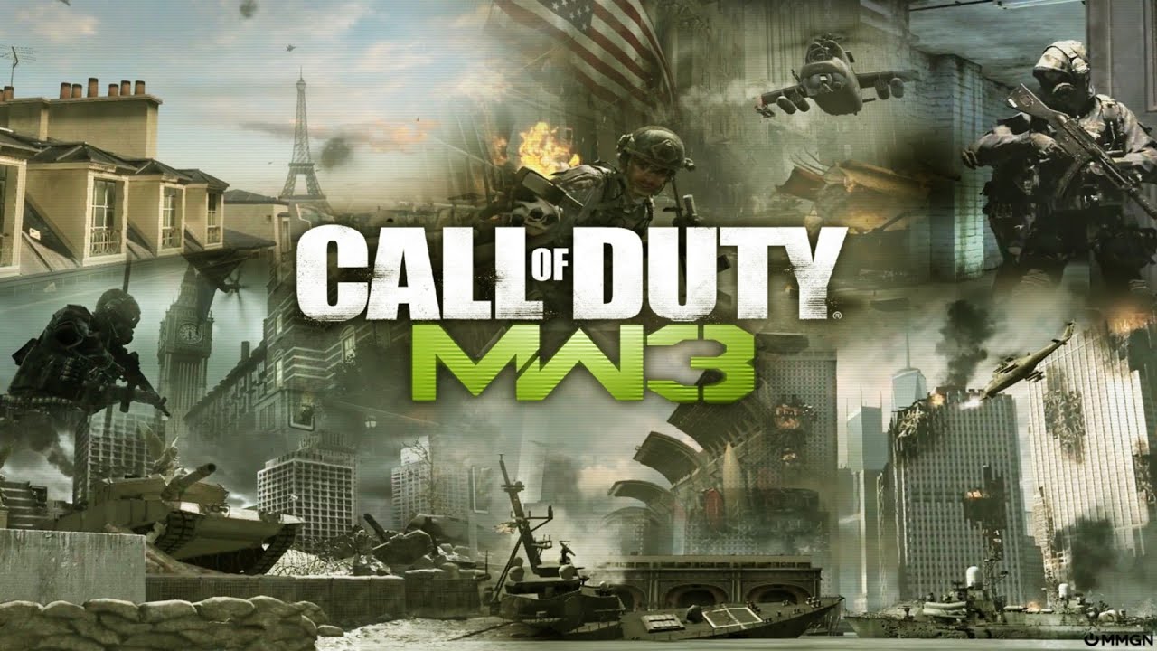CoD MW3 Remastered: Easy Install Tutorial (German)