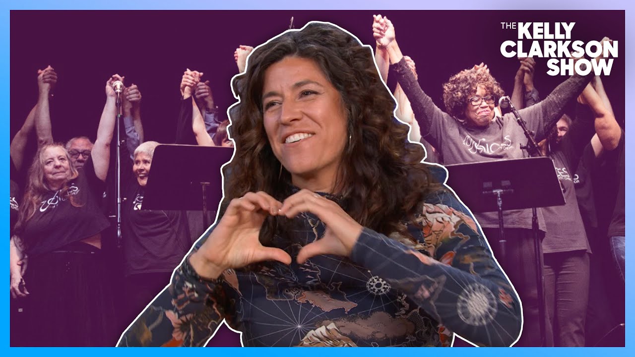'AGT' San Diego Homeless Choir Co-Founder On The Healing Power Of Music