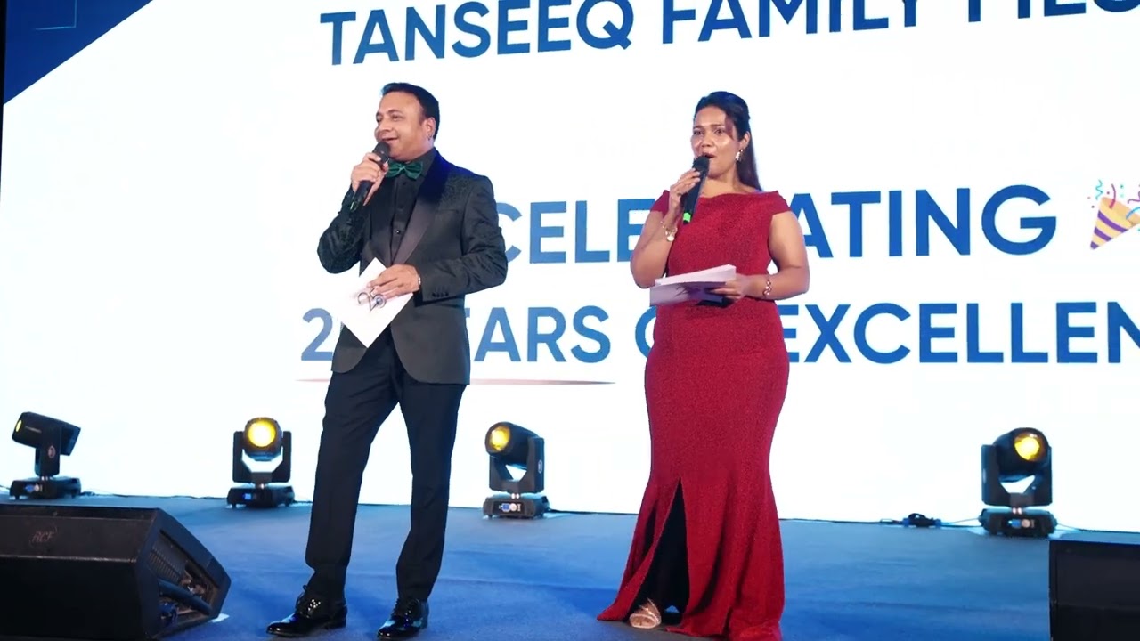 Tanseeq Investment 25 year Celebration (Tanseeq Family Fiesta)