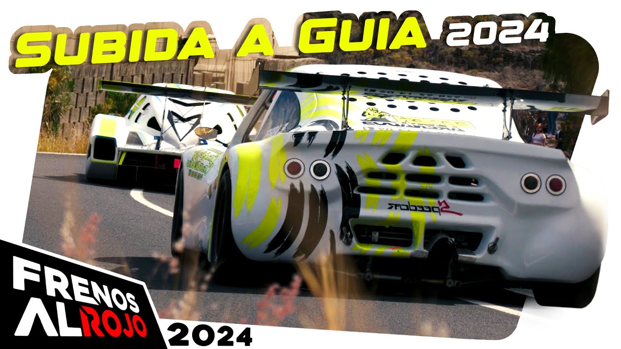 15 Subida a Guía de Isora, 2024