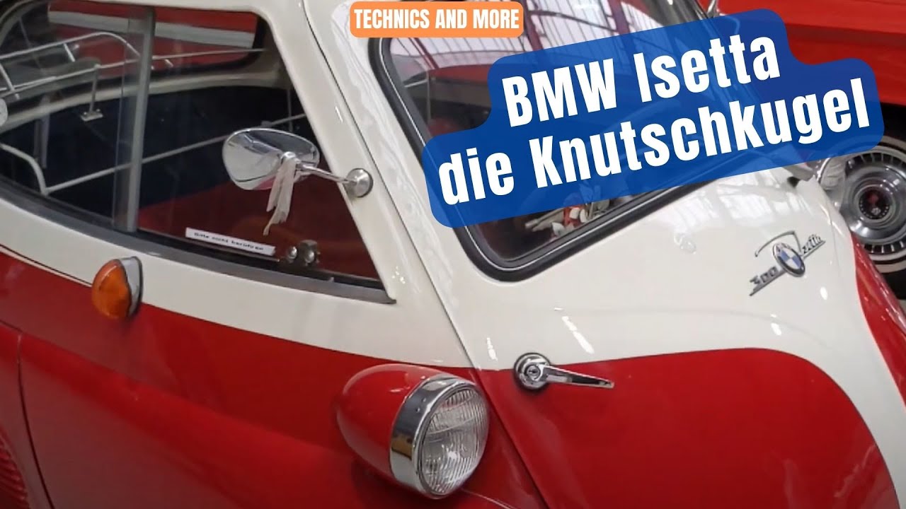 BMW-Isetta, die 