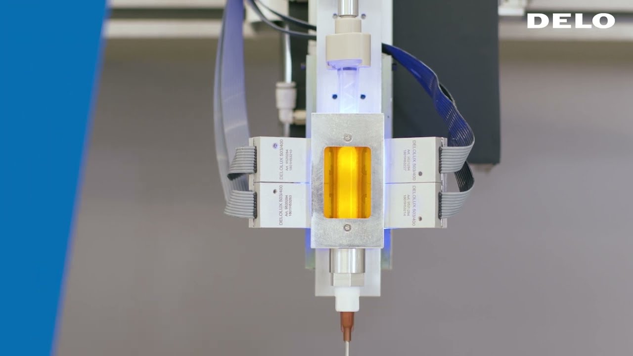 Activation on the Flow: Revolution of dispensing and curing for industrial adhesives