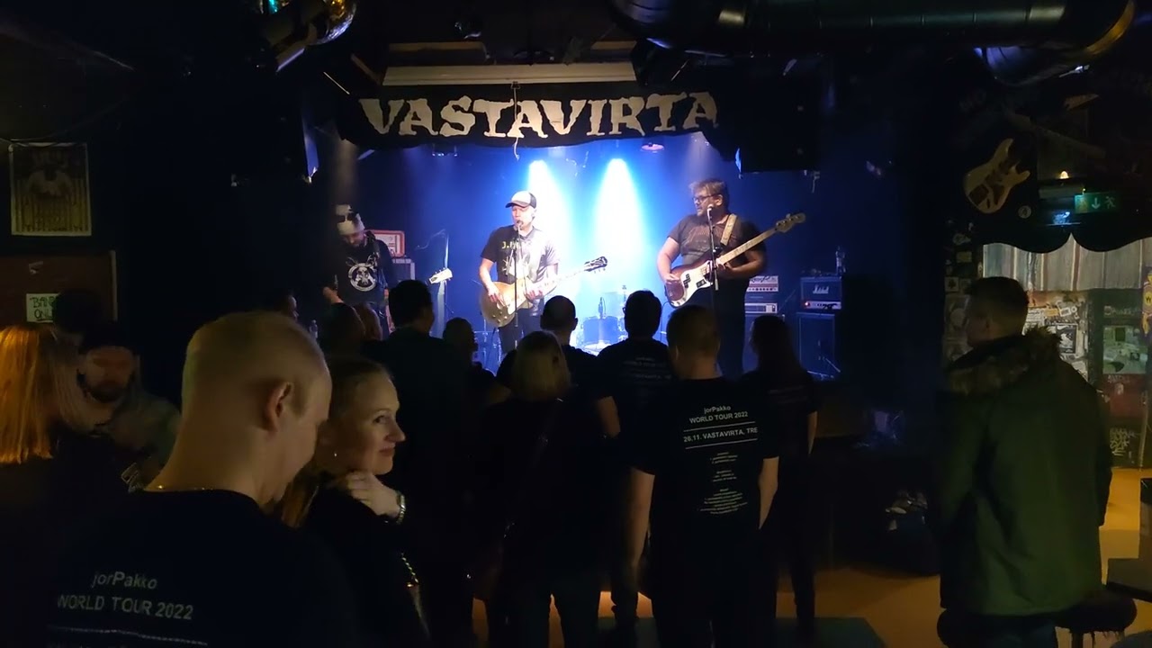 Jorpakko - Täältä tulee Jorpakko / Ketoosista psykoosiin / 235