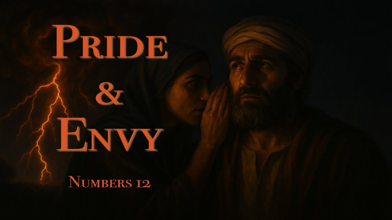 Pride & Envy (Numbers 12)