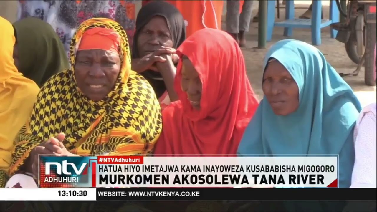 Tana River: Viongozi na wakazi wamkemea waziri Murkomen kwa kuwataka waondoke wanakoishi