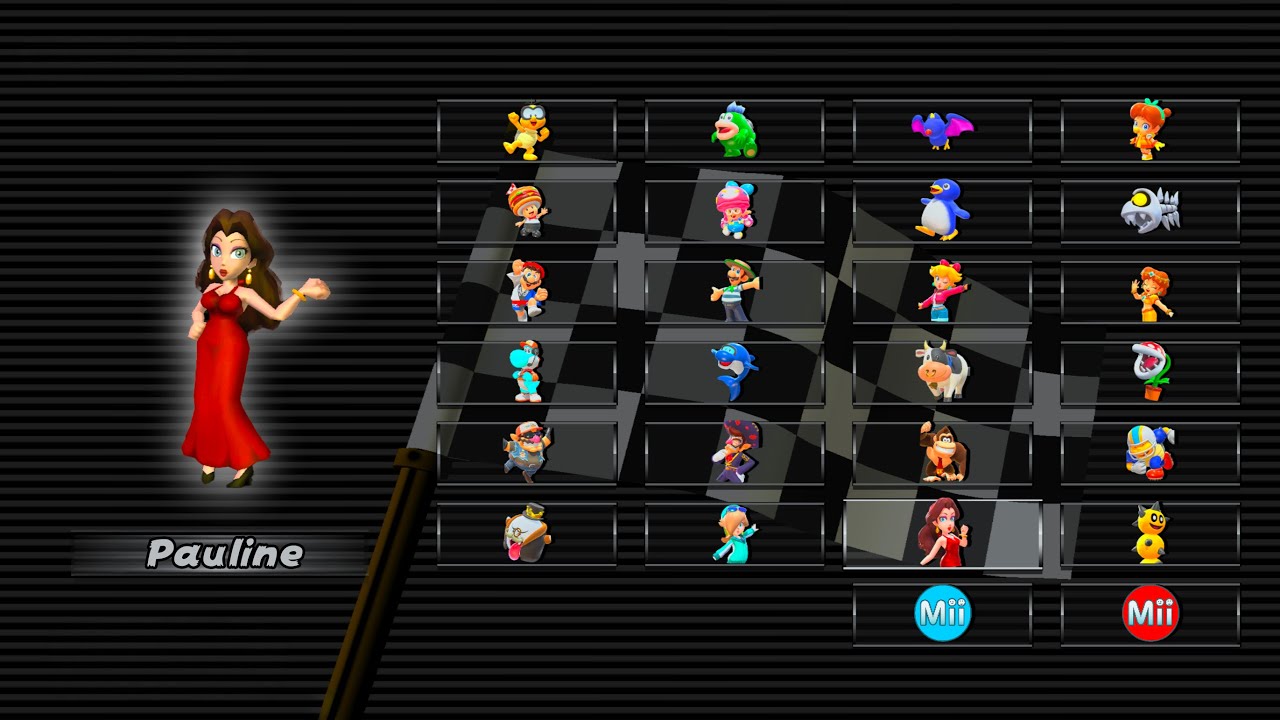 I TRANSFORMED MKWii into MKWorld with mods!!