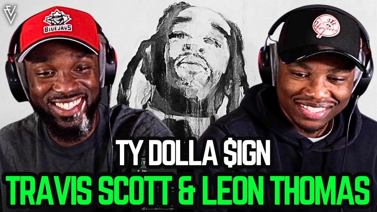ЛУЧШАЯ ПЕСНЯ НА АЛЬБОМЕ!? | Ty Dolla $ign при участии Трэвиса Скотта и Леона Томаса — Mixed Emoti...