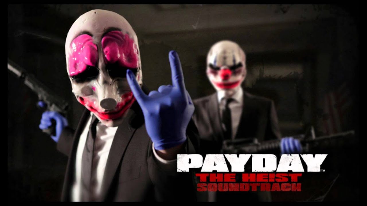PAYDAY: The Heist Soundtrack - Hold On Tight - Simon Viklund Original