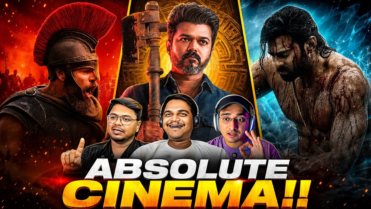 Odyssey is Hollywood's RAMAYANA 😎 | #DDCpodcast 132