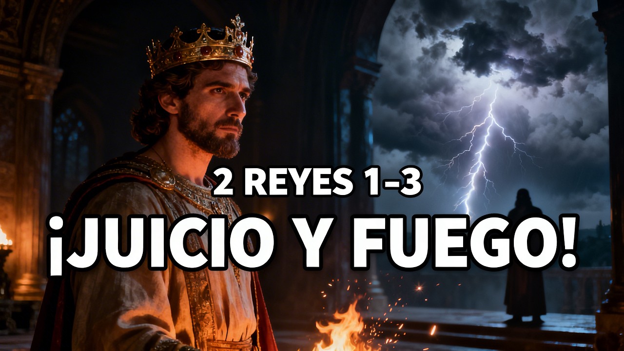 2ª Reis 1 - 3 Juicio y Fuego!!!