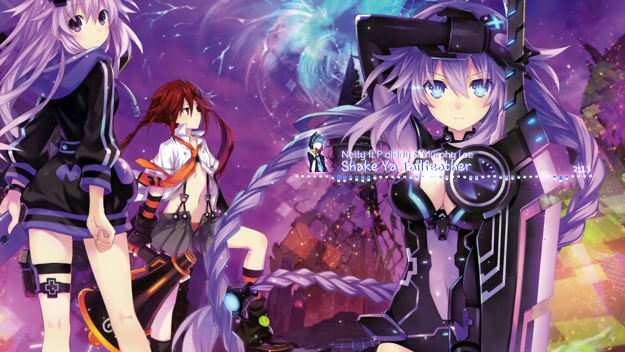 Nightcore - Shake Ya Tailfeather