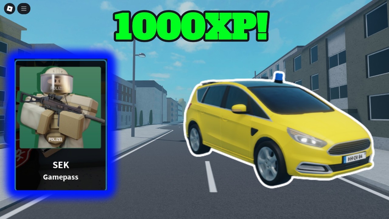 SEC W AKCJI – 1000XP i ZERO LITOŚCI