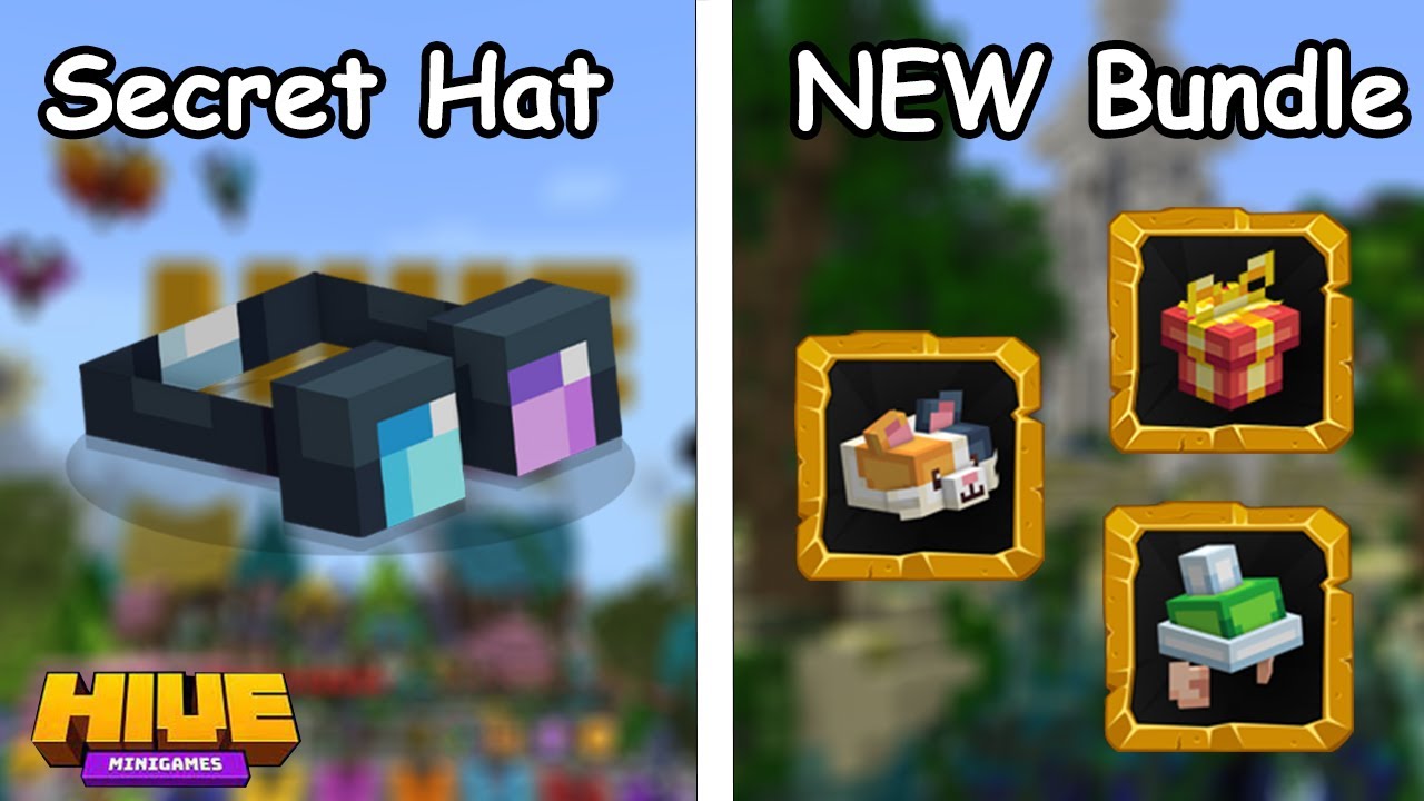 All Hive Hats 2022...