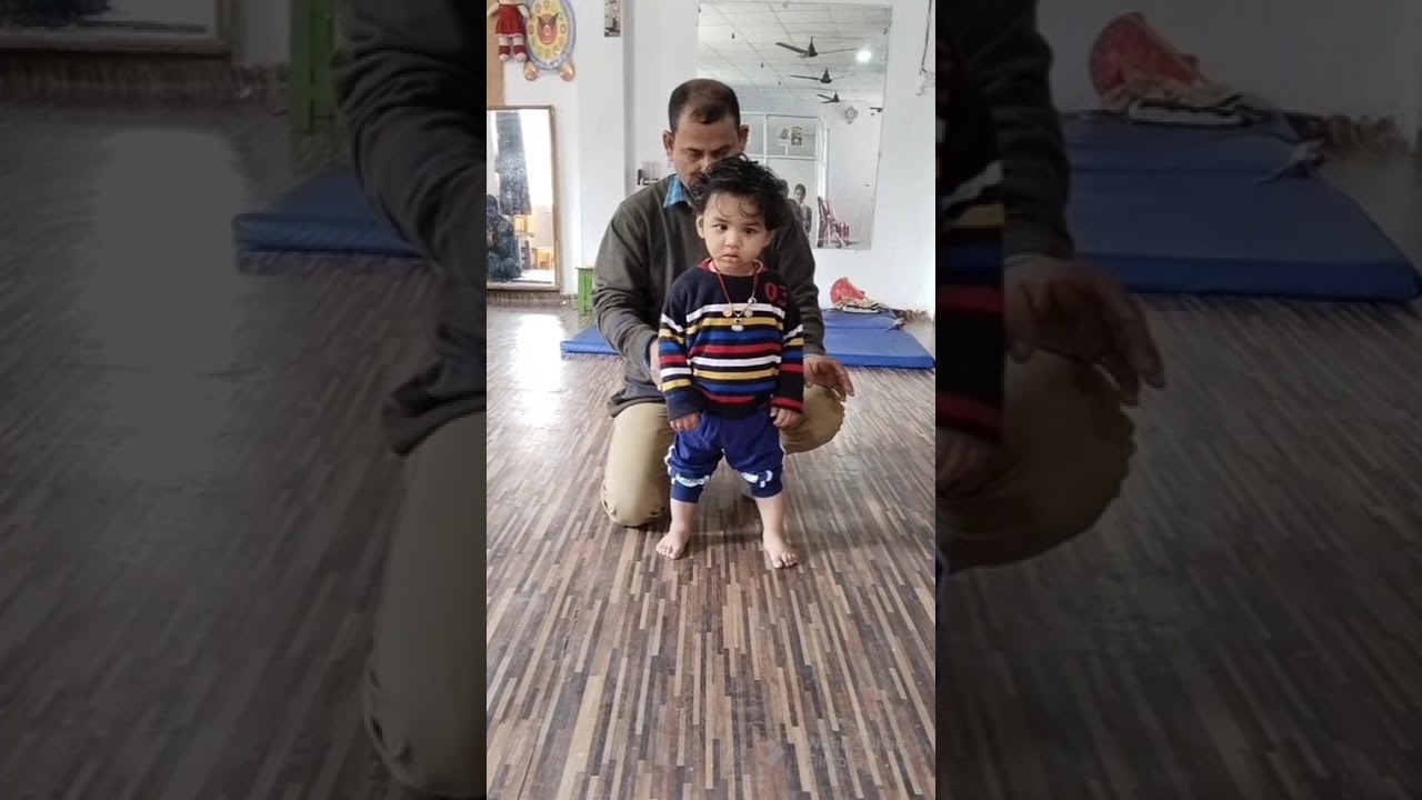 Children's Rehabilitation Centre for child physiotherapy and occupational therapy centre.