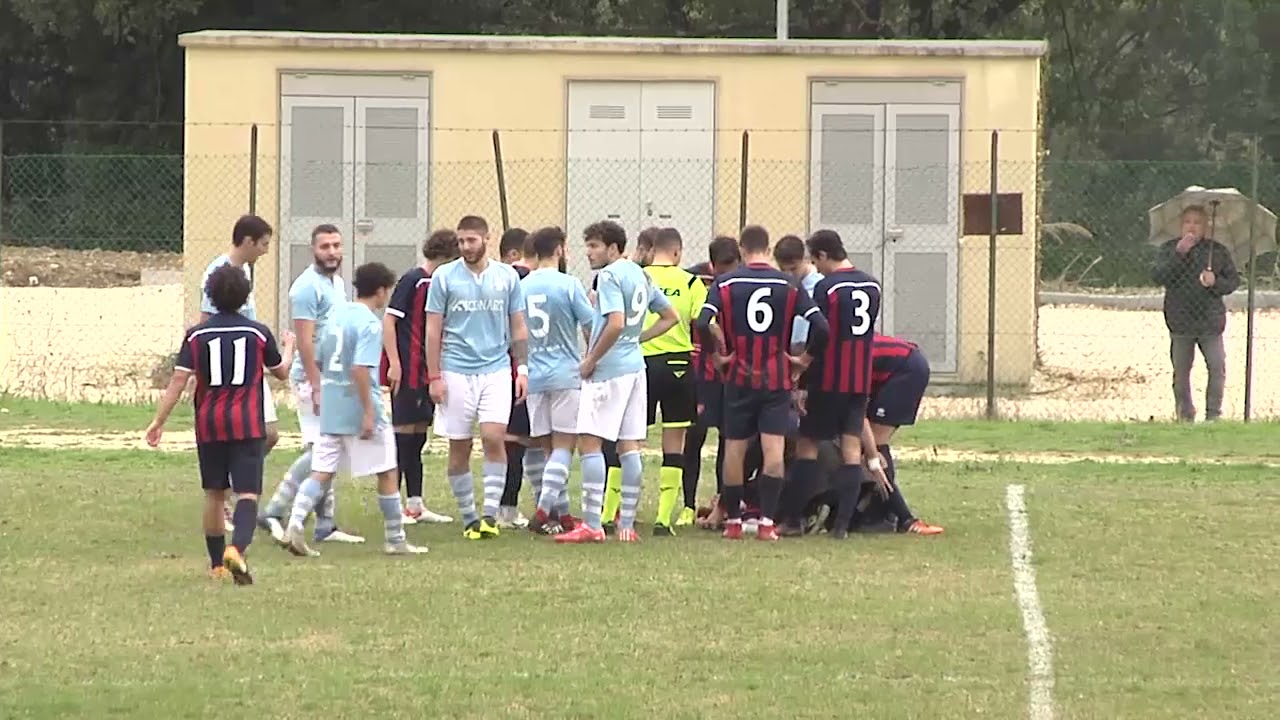 Amerina-Campitello 1-0