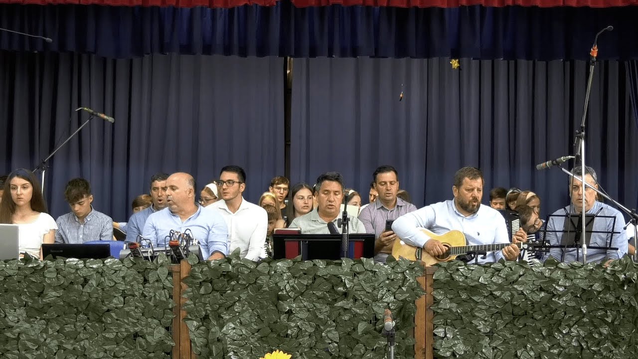 N-AM SĂ UIT, IISUSE DOAMNE / Comemorare Fr. Traian Dorz / Oastea Domnului / Roma 26.06.2022