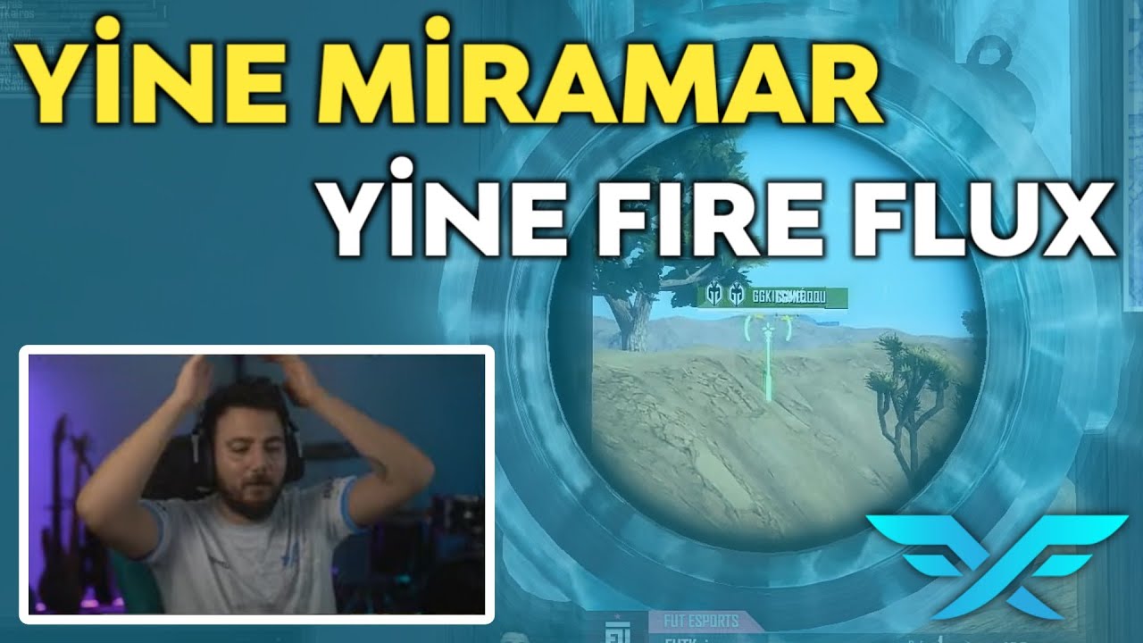 Egoist Pati FIRE FLUX'IN AVRUPA MAÇINI İZLİYOR | PUBG MOBILE ESPORTS